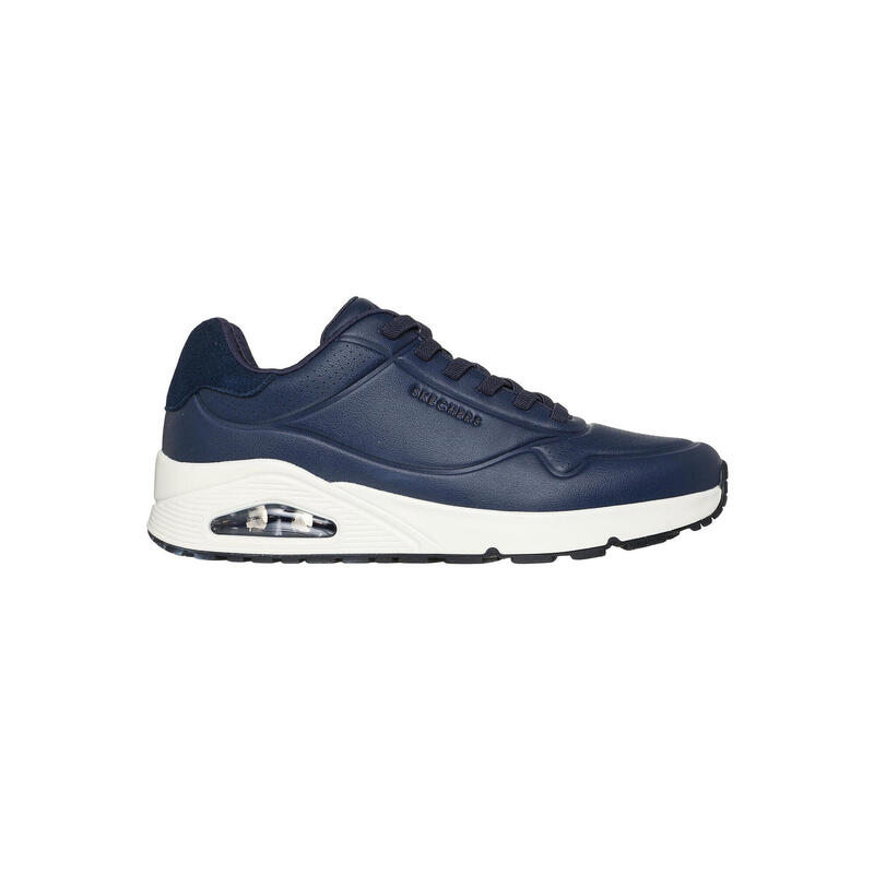 Pantofi sport barbati Skechers Uno - Tailored Air, Albastru