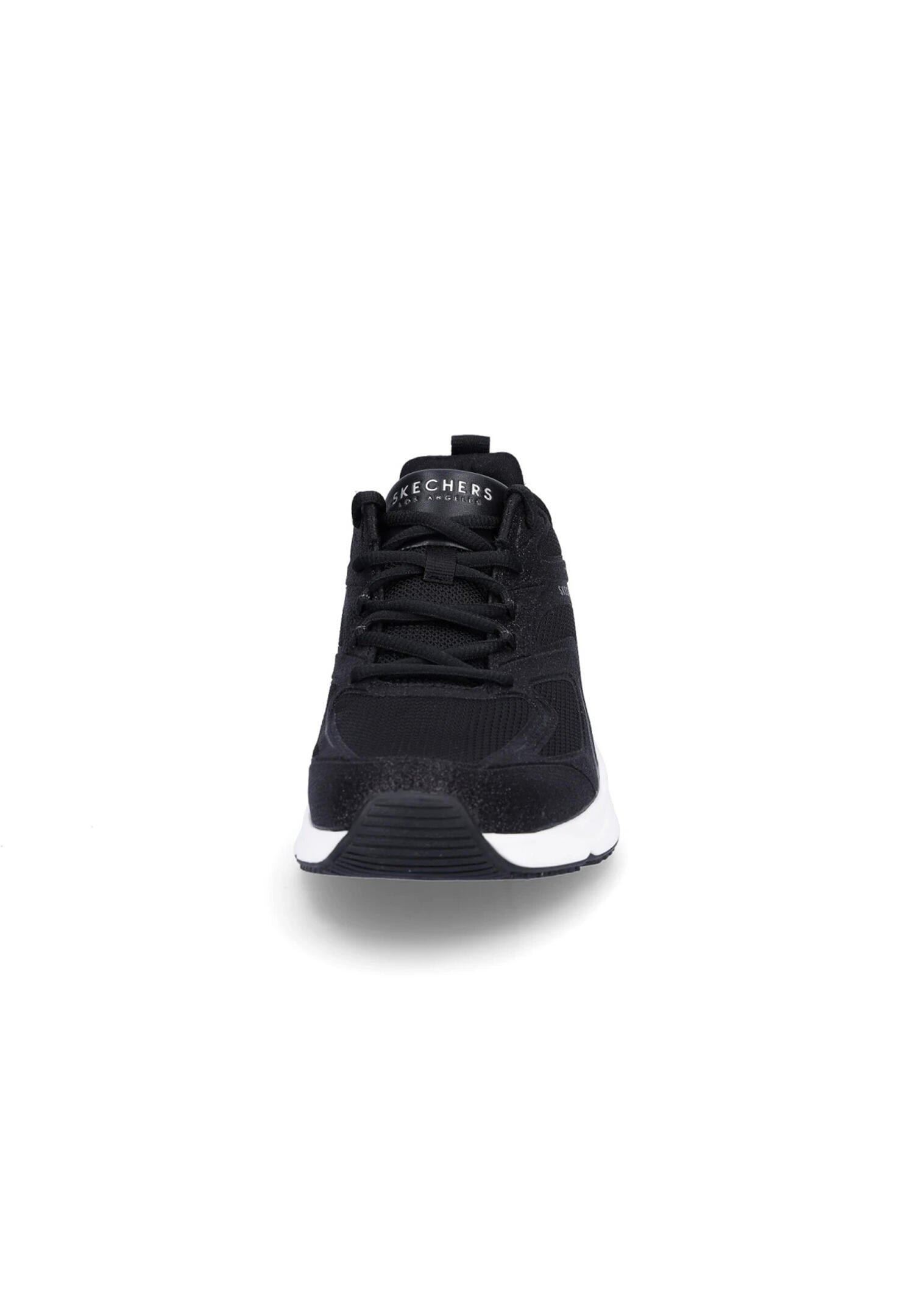 Skechers Street TRES-AIR - Glit-Airy Sneakers Damen schwarz 177411 BLK 3/6