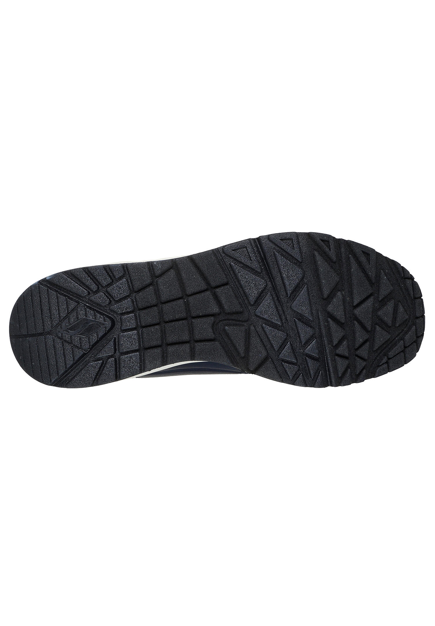 Baskets Skechers Uno - Tailored Air, Bleu, Hommes 4/5