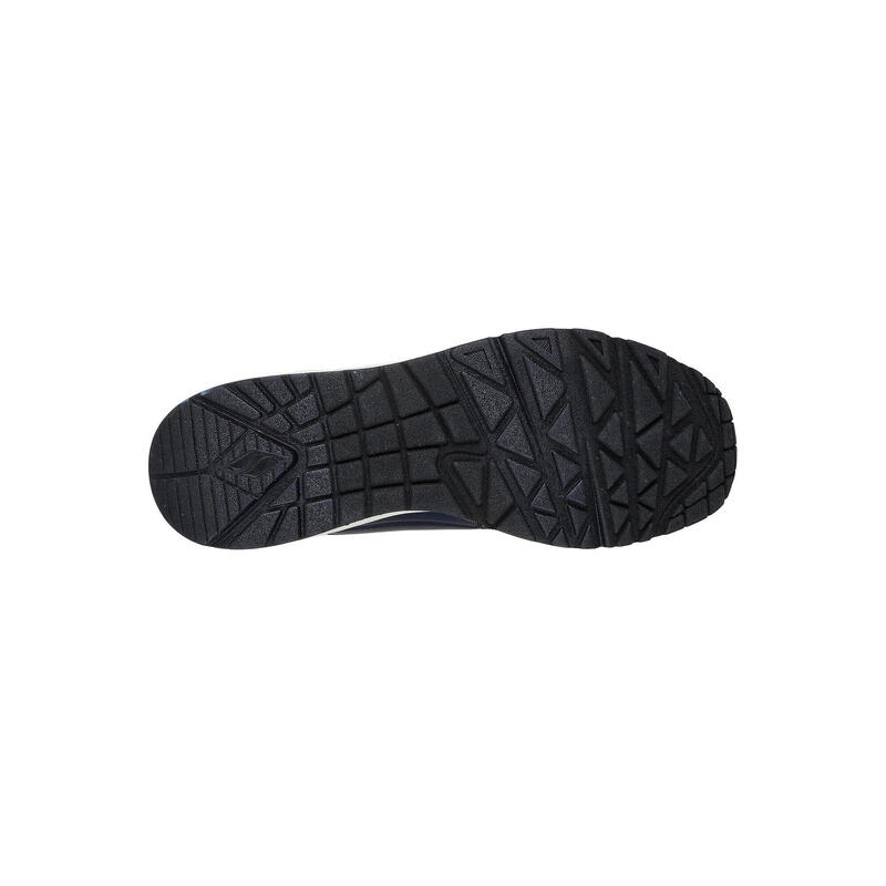 Pantofi sport barbati Skechers Uno - Tailored Air, Albastru