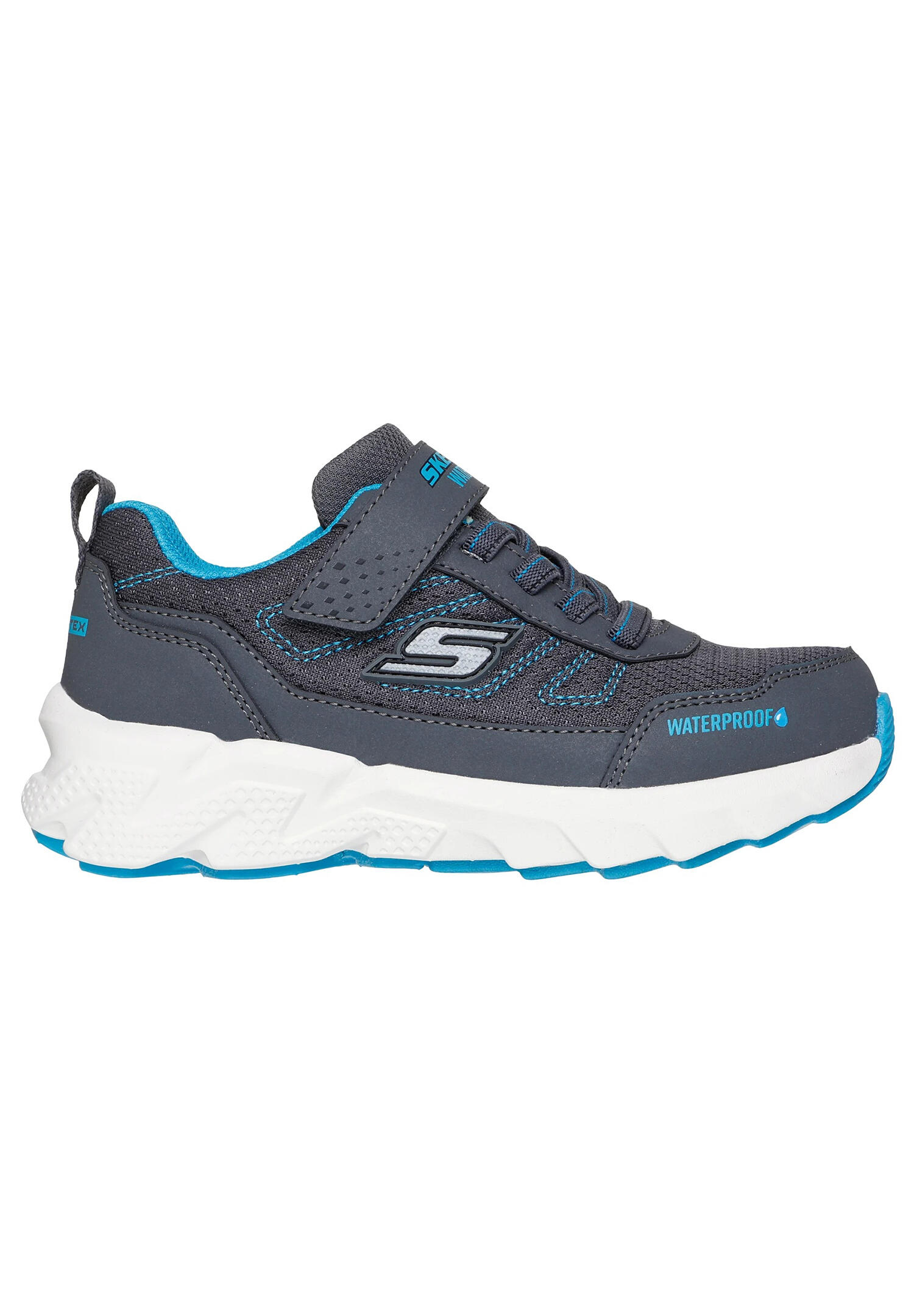 Skechers Jungen Elite Sport Tread - Aquavek Sneakers Kinder 406334L GYBL 2/7
