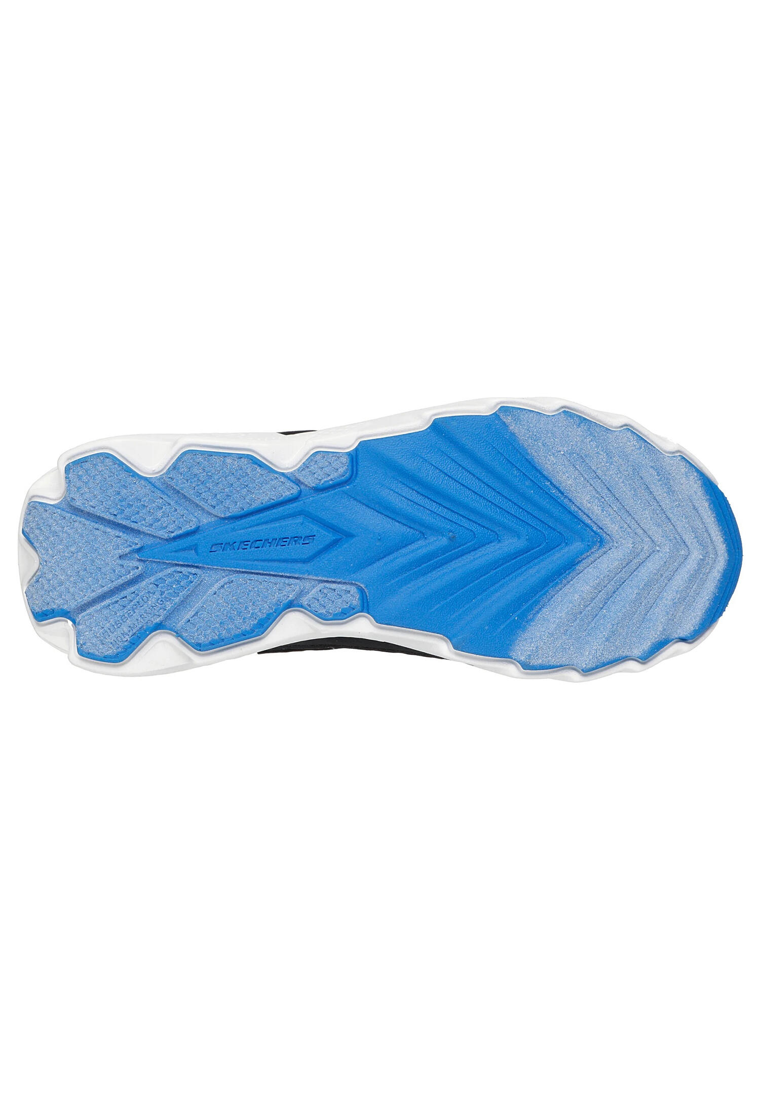 SKECHERS Sneaker ZWART  28 (Z274: CHILD, BABY SHOE SIZES) 4/5