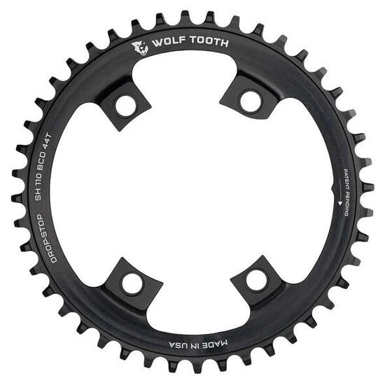 Śruby do tacki 4 Wolf Tooth Shimano 110BCD x 36T