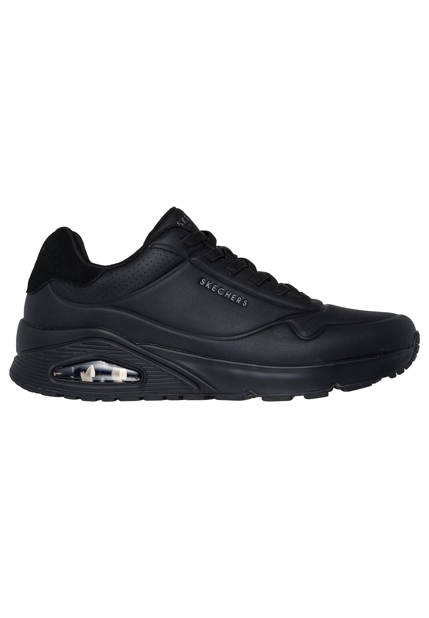 Scarpa universali uomo Skechers Uno Tailored Air 2/5