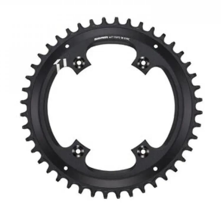 SRAM Apex1 X-Sync asymmetrical chainring 110 BCD 1x11-speed black