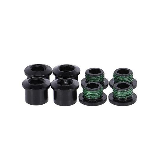 Jeu de vis de plateau Sram X01 aluminium 4 pièces