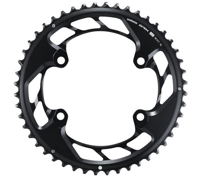 Plateau disque Shimano FC-RX820-2 2/2