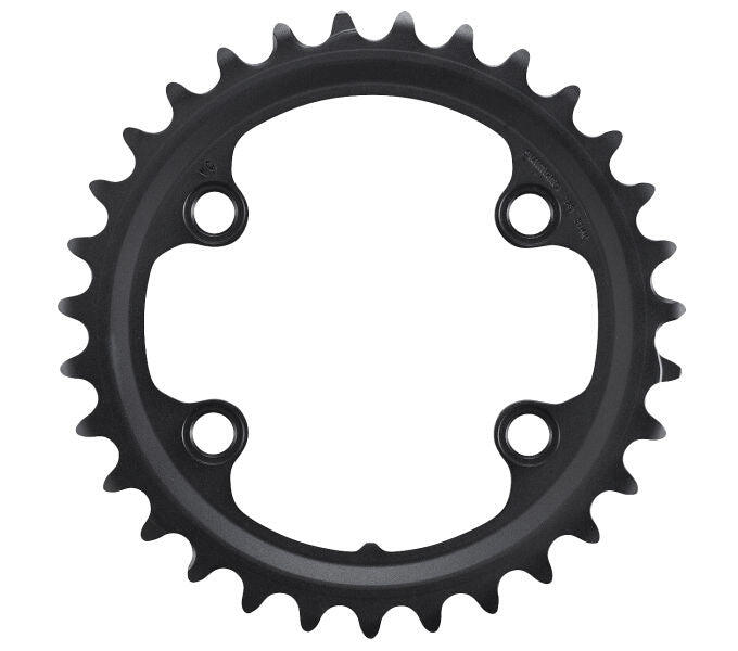 Plateau disque Shimano FC-RX820-2 1/2