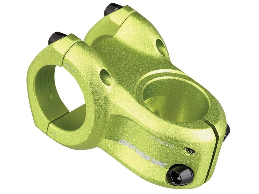 Spank Spoon 318 Vorbau 31,8mm green 43 2/3