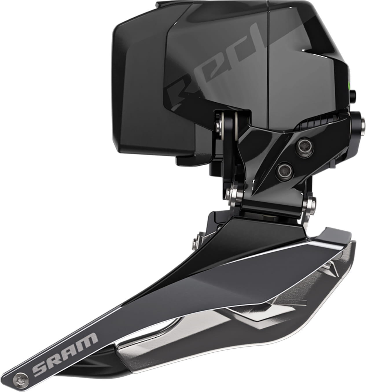 RED eTap AXS shifter, zwart 7/7