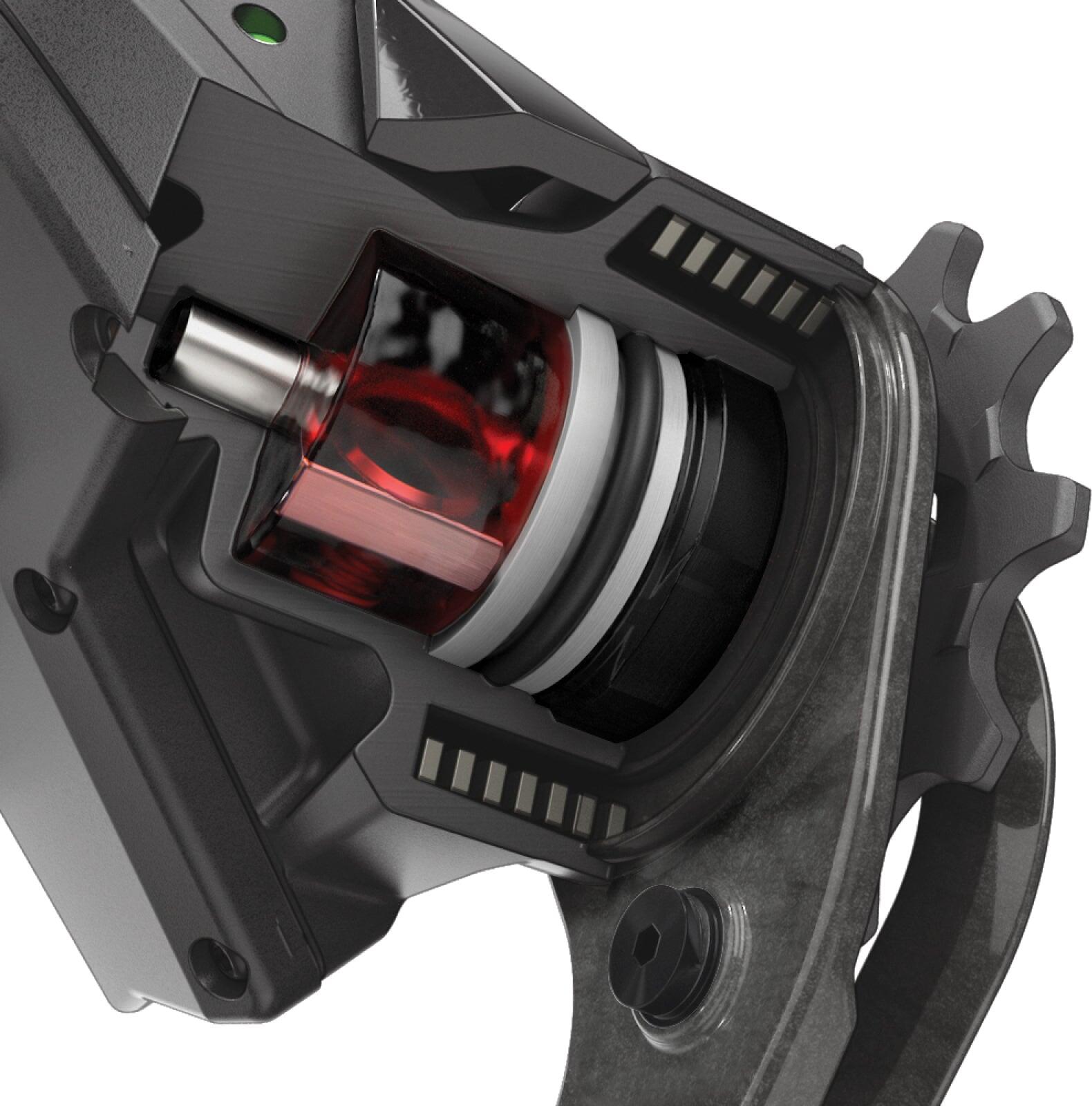 RED eTap AXS shifter, zwart 5/7