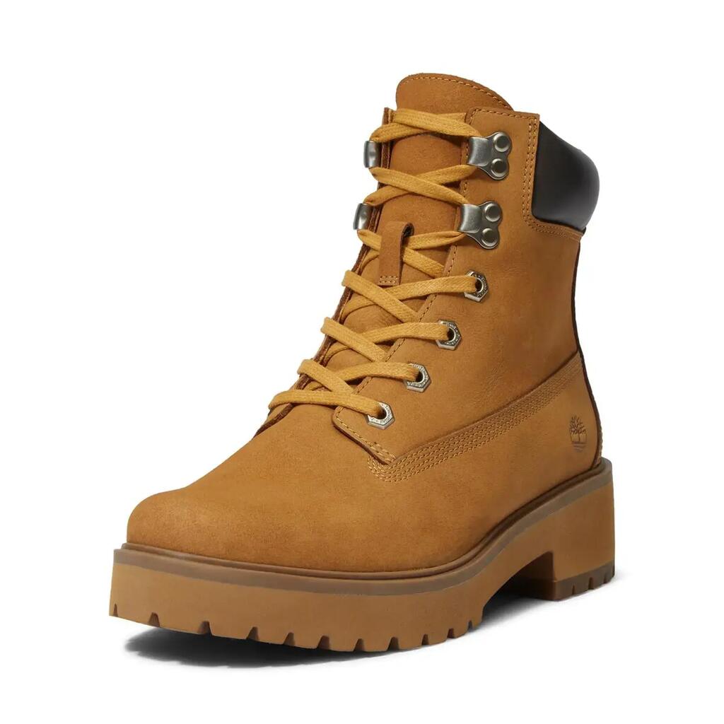 Дамски - Timberland Carnaby Cool Mid - Tb0a5vpz-231 - Кафяв