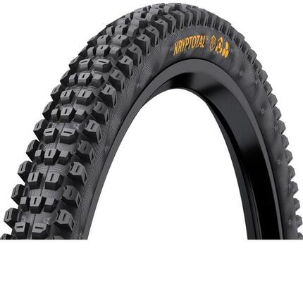 Miękka opona rowerowa przednia Continental Kryptotal Trail 29x2.40