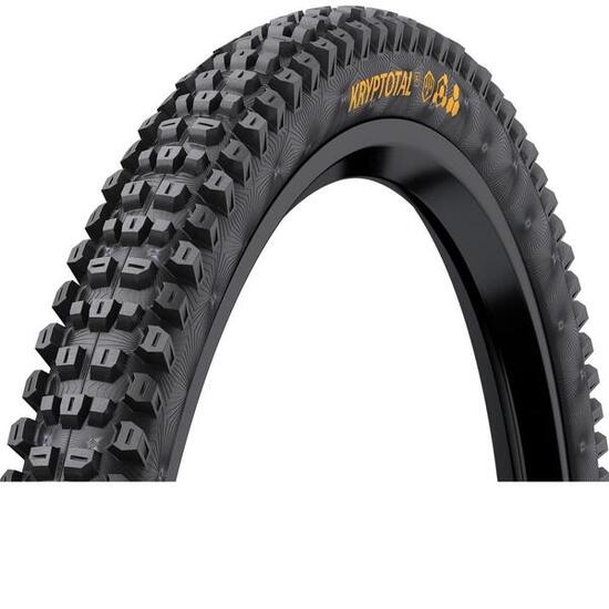 Miękka opona rowerowa przednia Continental Kryptotal Trail 29x2.40