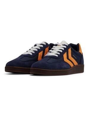 Hummel VM78 CPH RS Unisex Sneaker Schuhe vegan 227912 Estate Blue