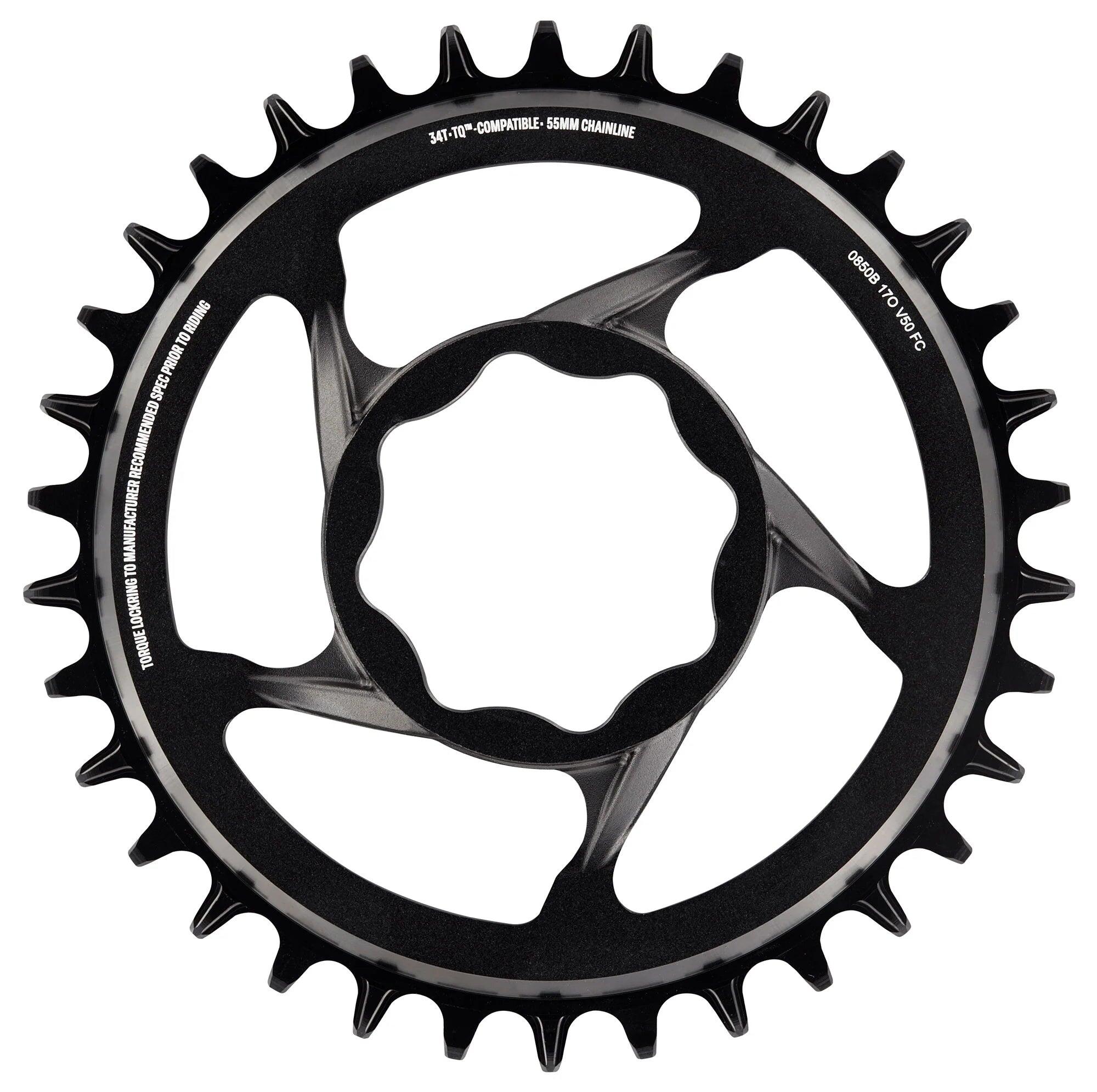 Alumínium tálcák E*Thirteen E*thirteen | E*spec Direct Mount l 34T | TQ | CL55 2/2