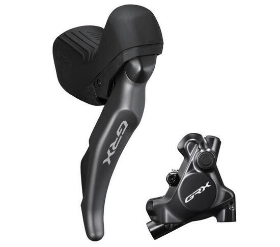 SHIMANO GRX ST-RX820/BR-RX820 freno a disco posteriore