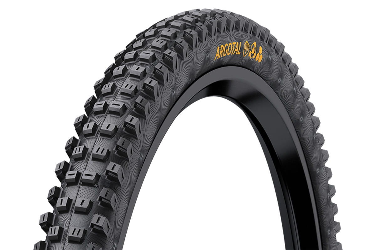 CONTINENTAL Pneumatico morbido Continental Argotal Enduro SS TLR