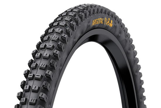 Weicher Reifen Continental Argotal Enduro SS TLR