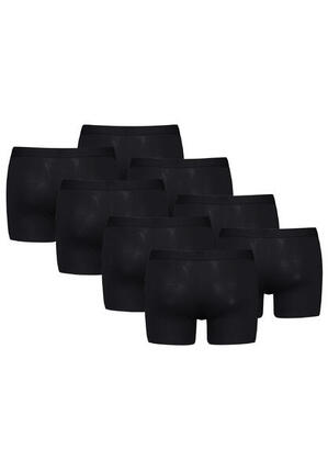 BOXERS 8 Pack Levi's Solid Herren Boxershorts Unterwäsche aus Bio-Baumwolle