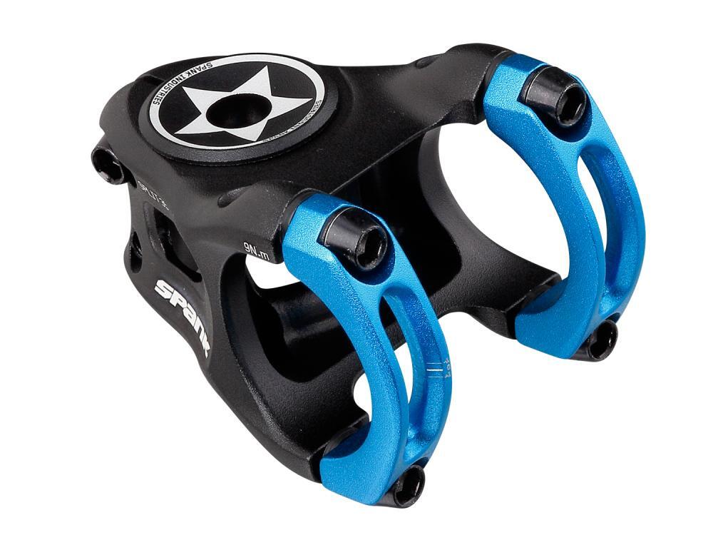 Spank Split 35 Vorbau 50mm - Extrem gewichtsoptimiert für Enduro & Trail 2/7