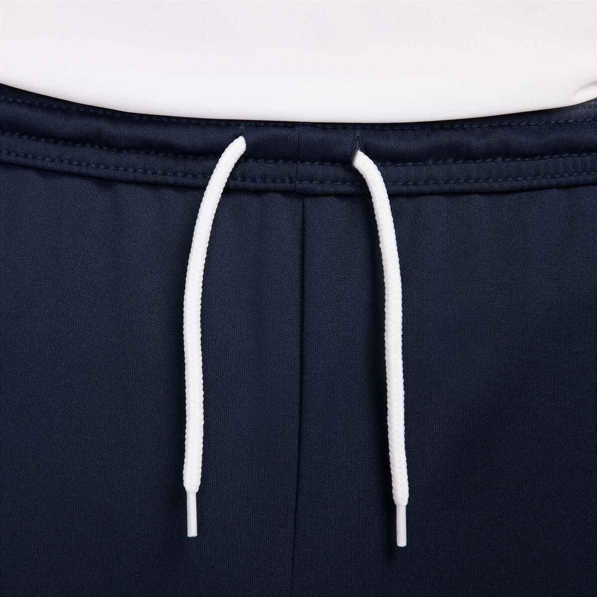 Pantaloni per tuta uomo nike blu 3/4