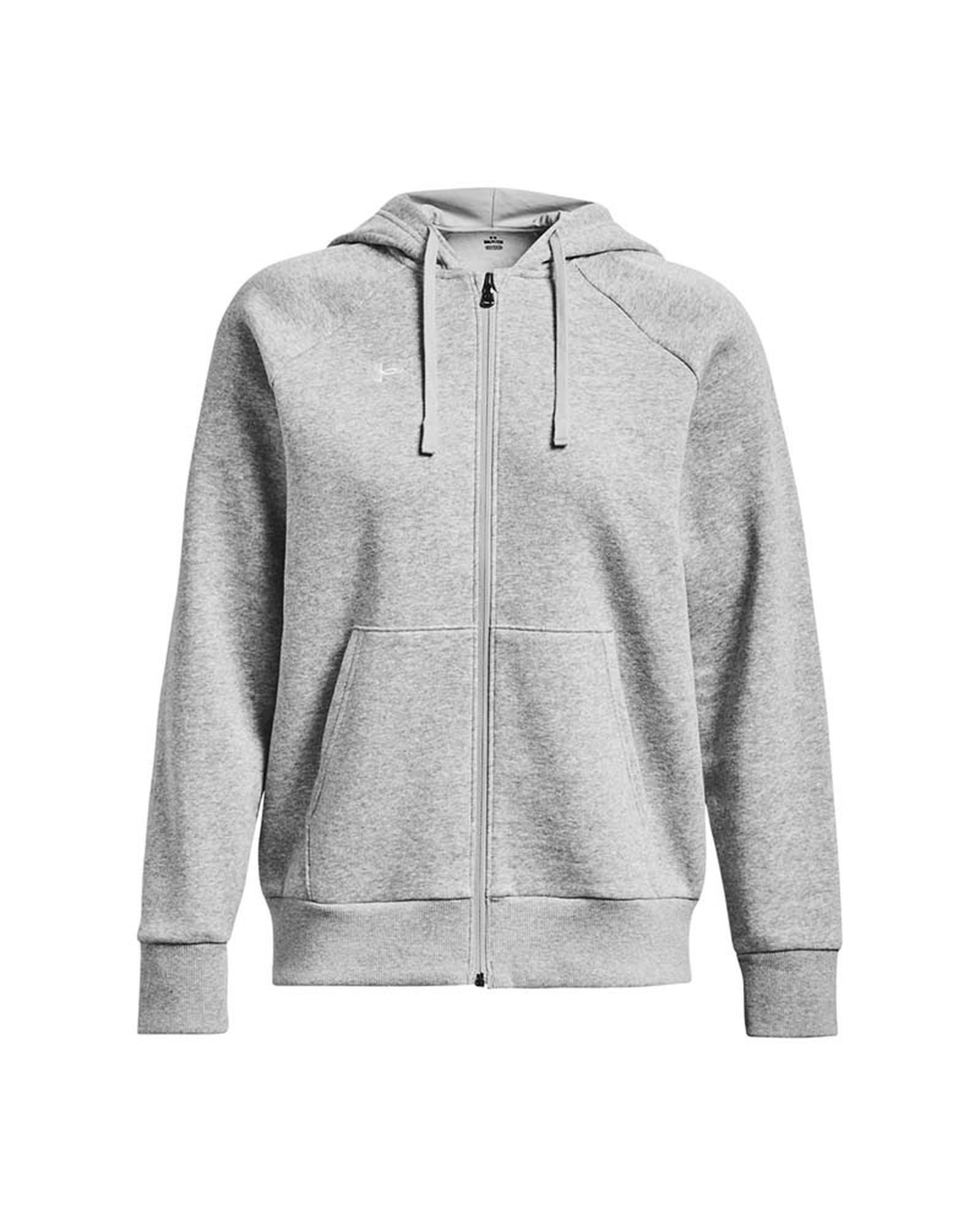 Under Armour Performance Athletic Sweatshirt with Moisture-Wicking Fabric