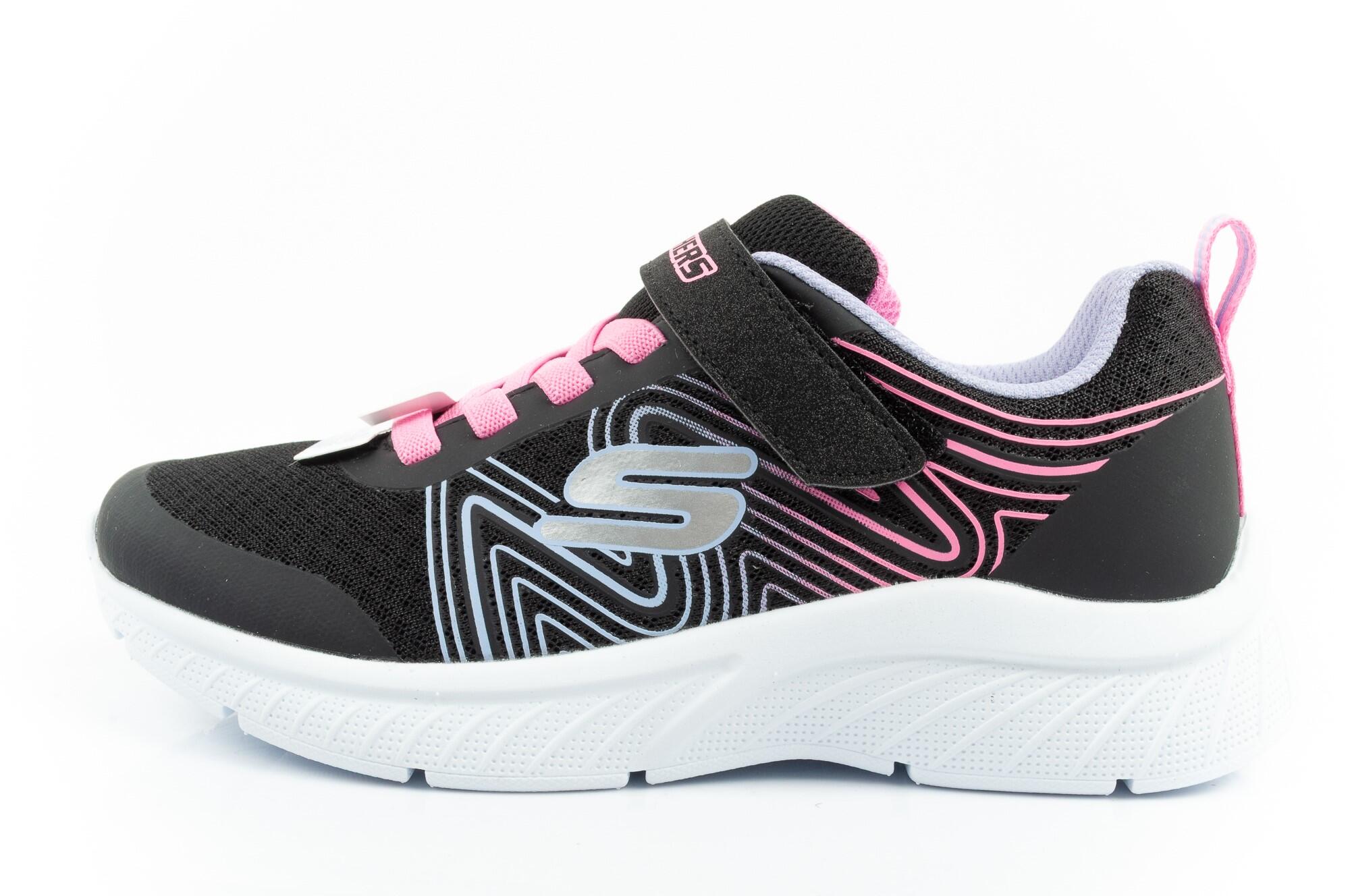 Sapatilhas desportivas com velcro para criança Skechers Microspec 2/7