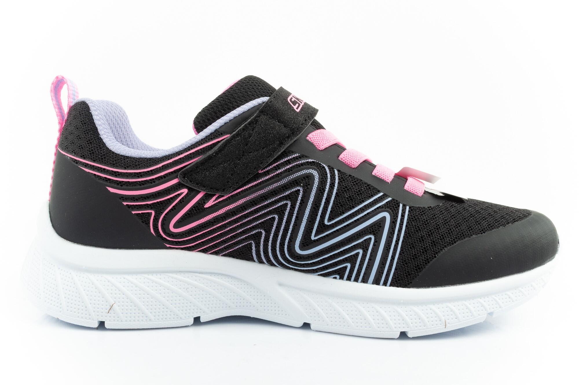 Sapatilhas desportivas com velcro para criança Skechers Microspec 4/7