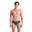 Pánské plavky arena Feel Elastic Logo Beach Swim Briefs