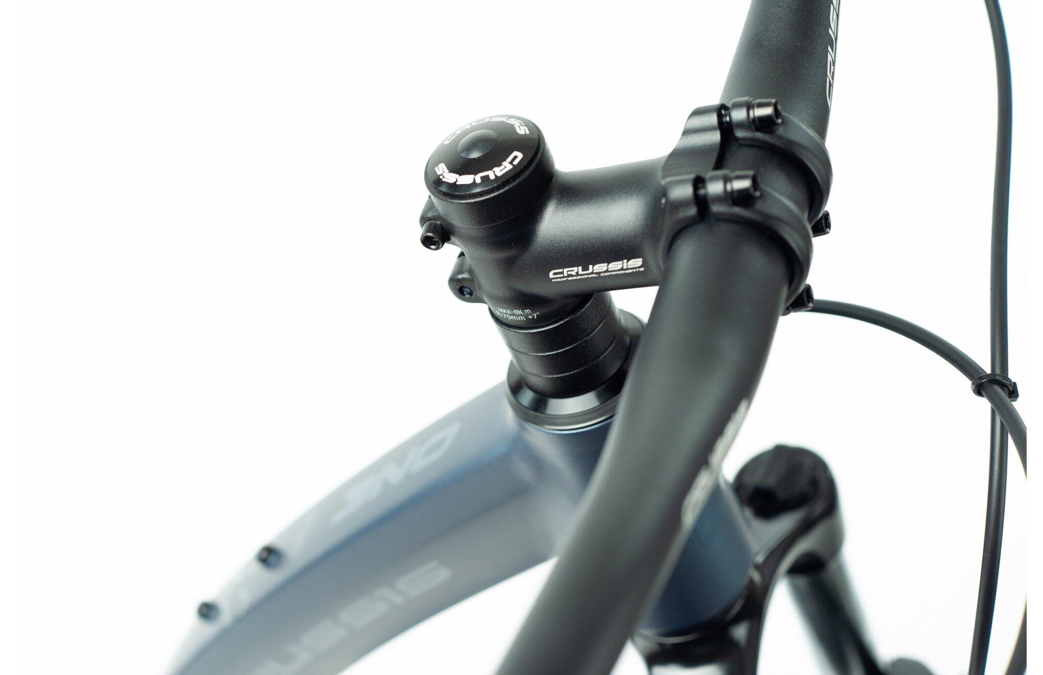 Crussis One Cross 6.2-2 metalblue 2/6