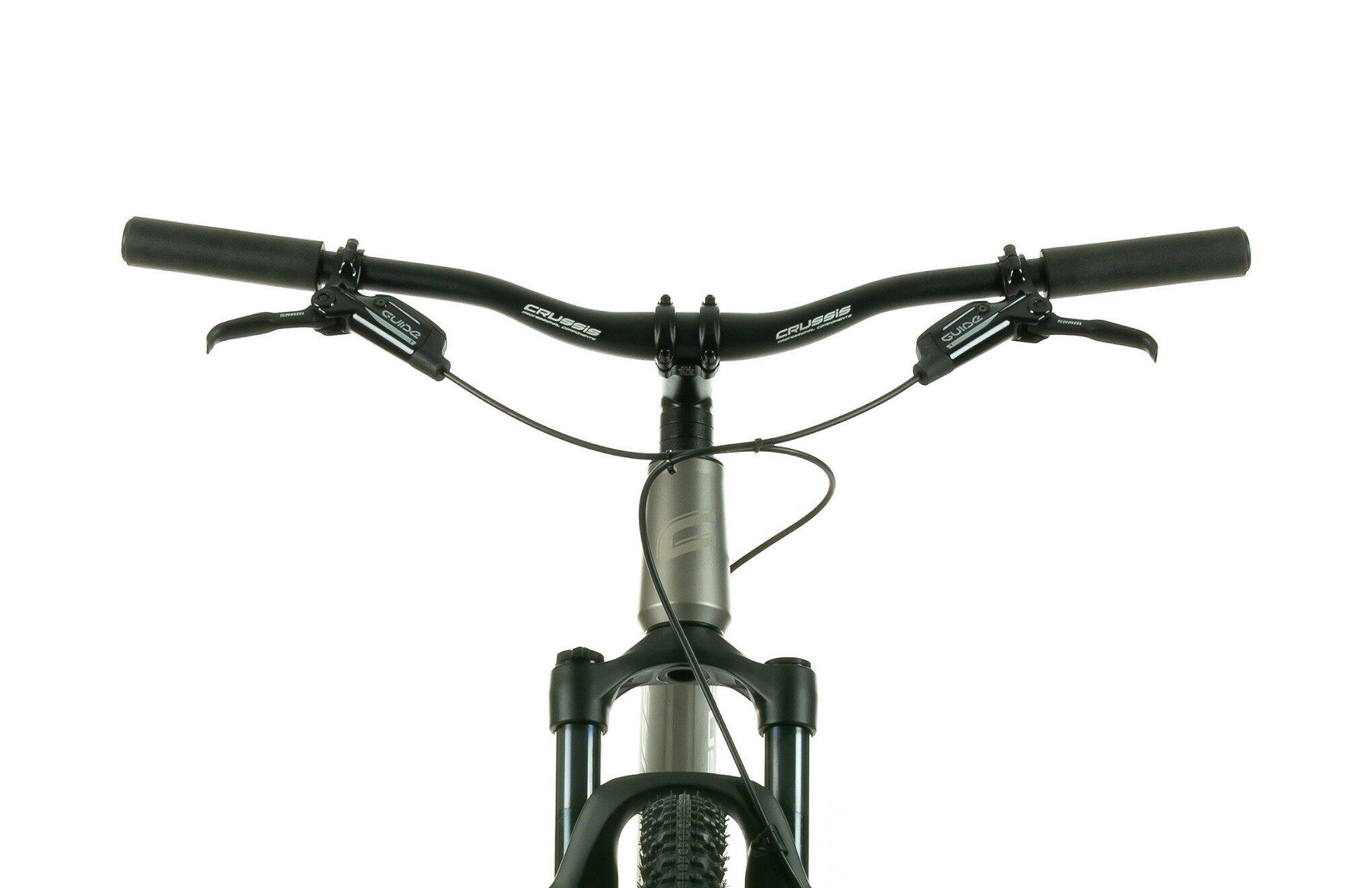 Crussis Cross 9.2-1 Trotinete Todo-o-Terreno 2/6