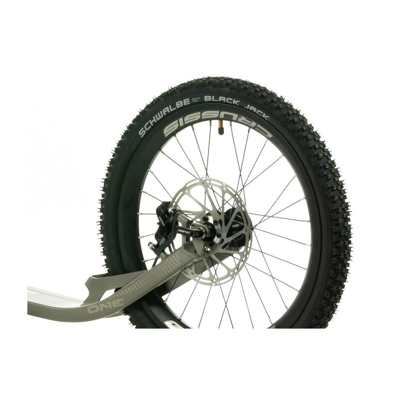 Foot Bike CRUSSIS One Cross 9.2-2, Unisex