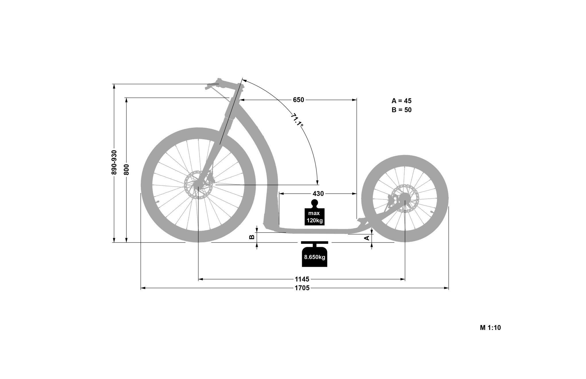 Crussis Cobra Sport 4.2 Trottinette aluminium freins SRAM 6/6