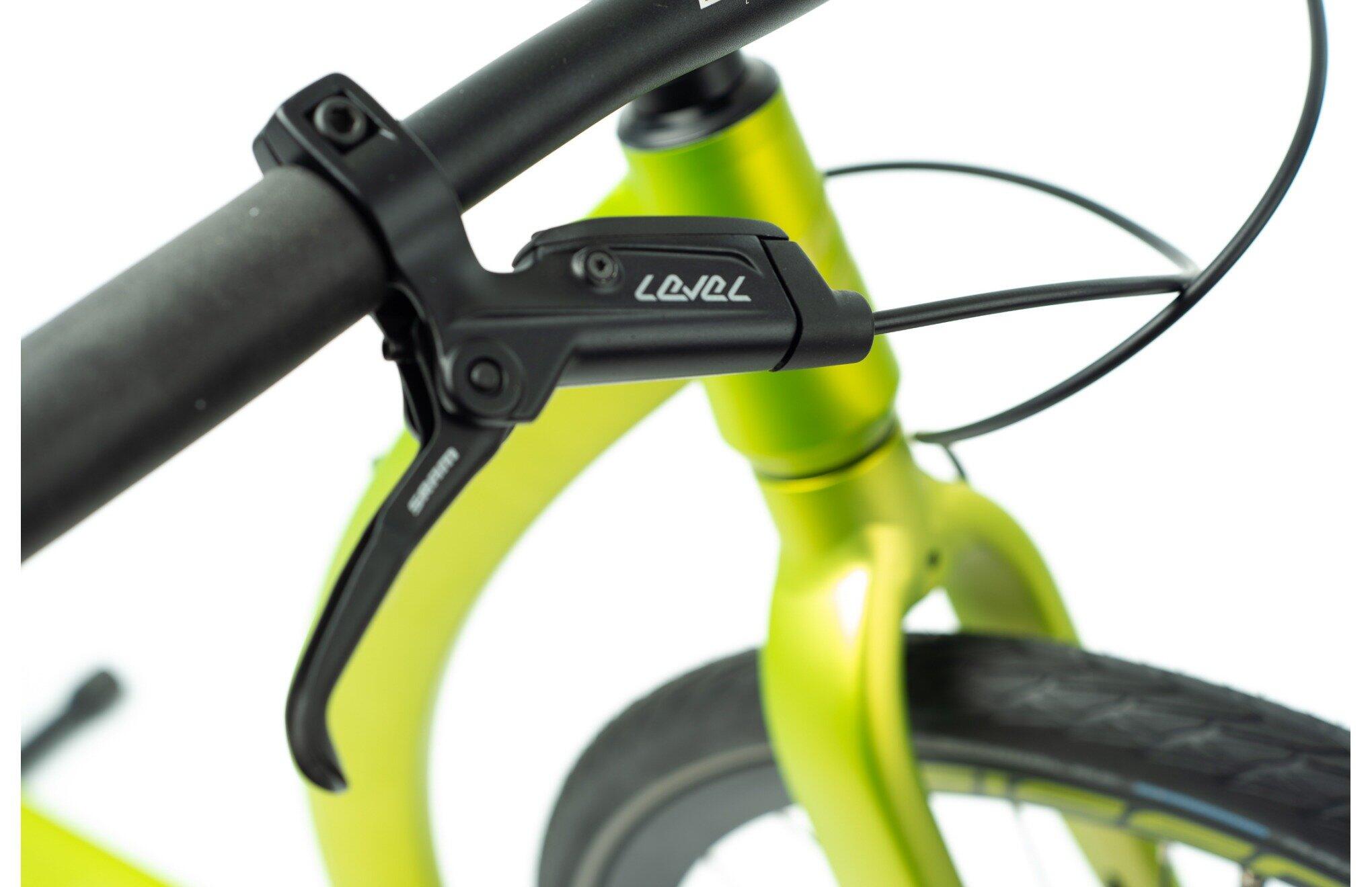 Crussis Cobra Sport 4.2 Trottinette aluminium freins SRAM 2/6