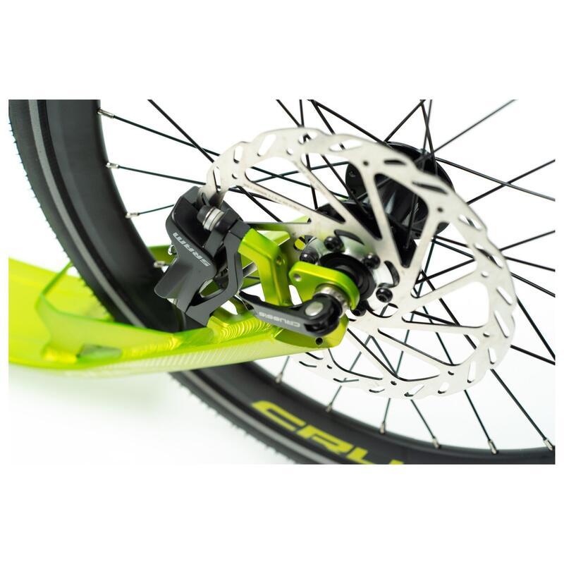 Crussis One Cobra Sport 4.2-4 Verde