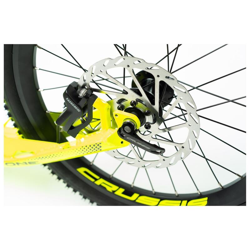 Foot Bike CRUSSIS One Cross 6.2-1, Unisex