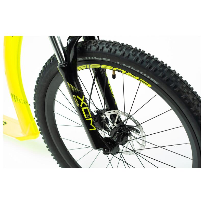 Foot Bike CRUSSIS One Cross 6.2-1, Unisex