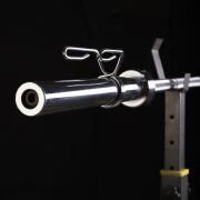 HAUSSE SIMPLE OLYMPIQUE 20 KG 2200 MM HMS GOP220 (+ pinces) 7/7