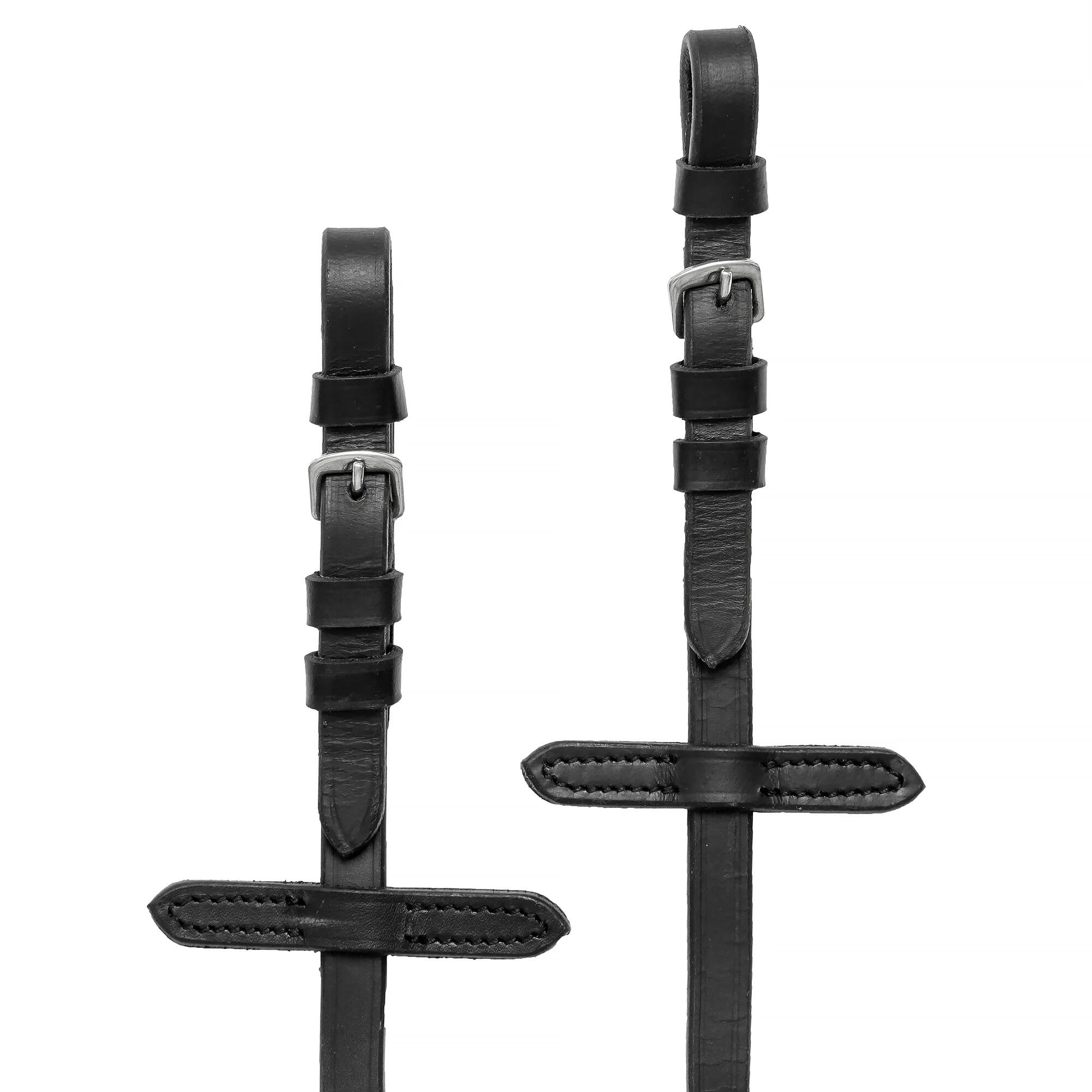 START rubberen teugels met nopjes, 13 mm 5/5