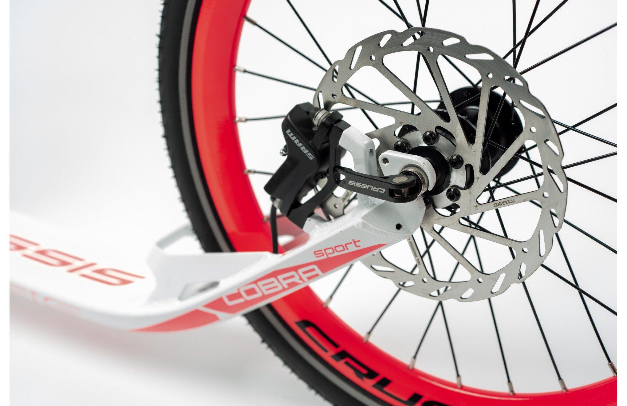 Crussis Cobra Sport Disques 3/6