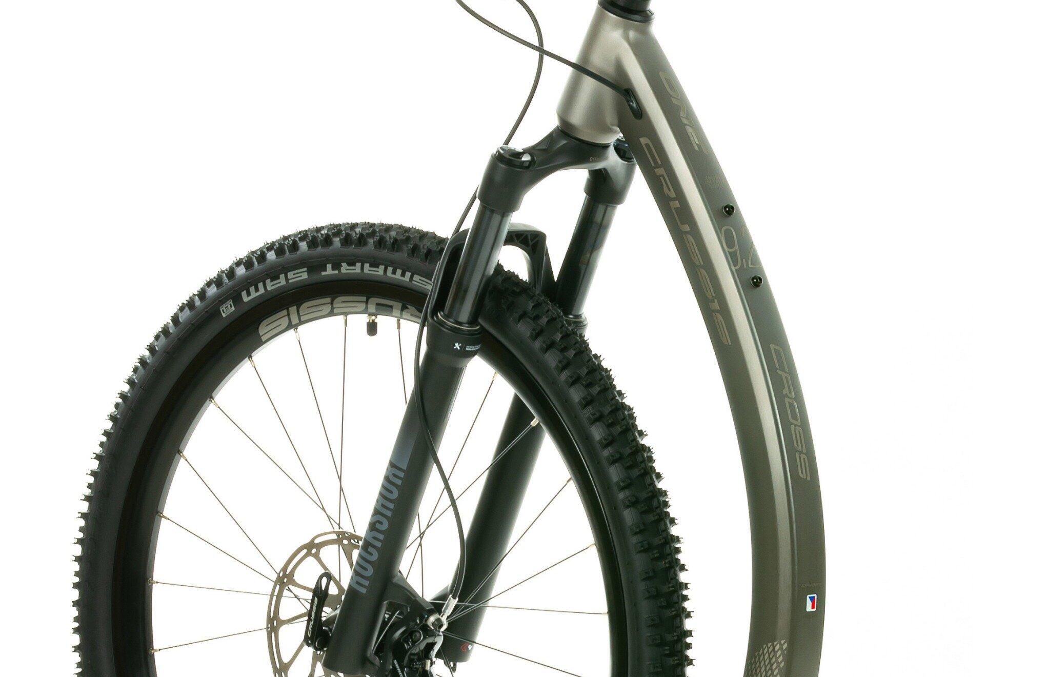 Crussis One Cross 9.2-2 patinete todoterreno 2/7