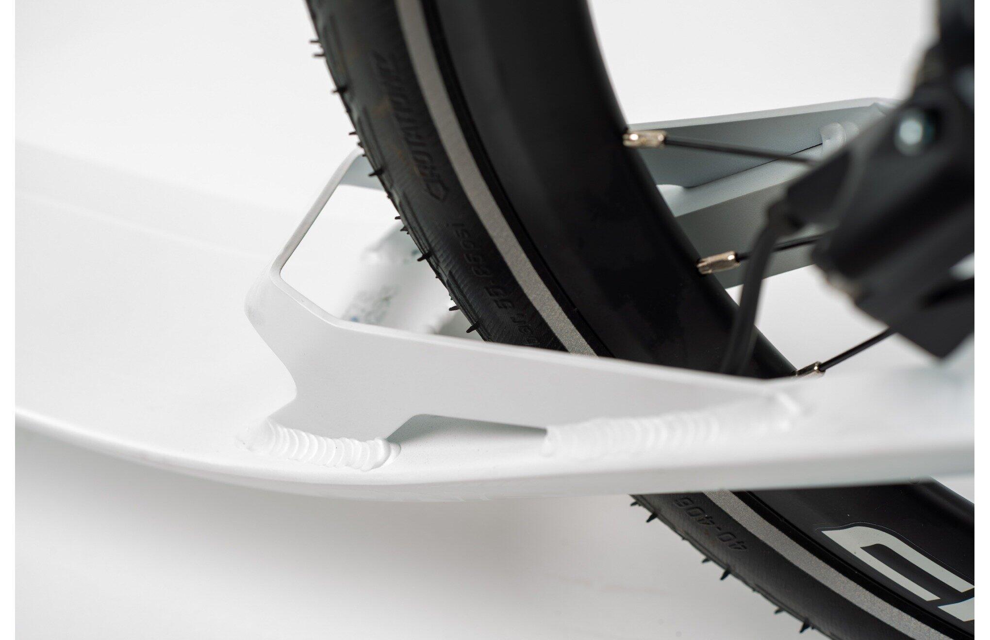 Crussis One Cobra Sport 4.2-1 Blanco 3/6