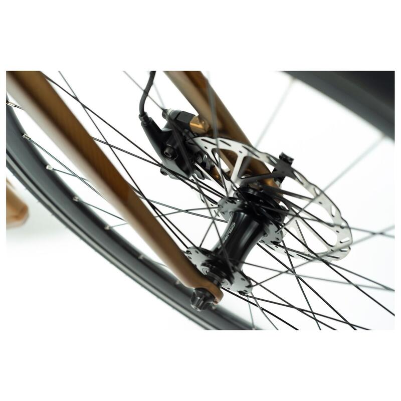 Foot Bike CRUSSIS One Cobra Sport 4.2-5, Unisex