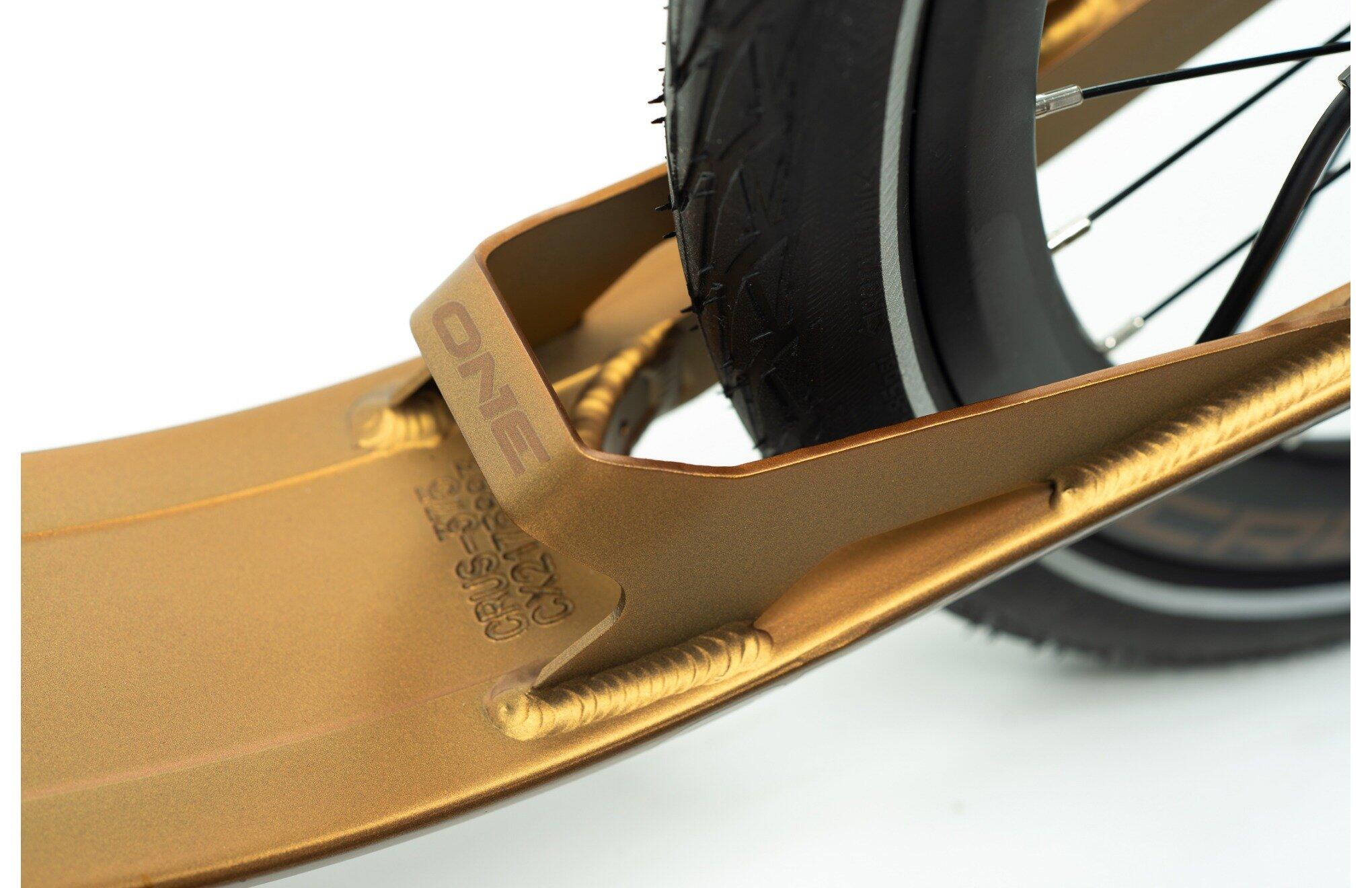 Crussis Cobra Sport Disques 4/6