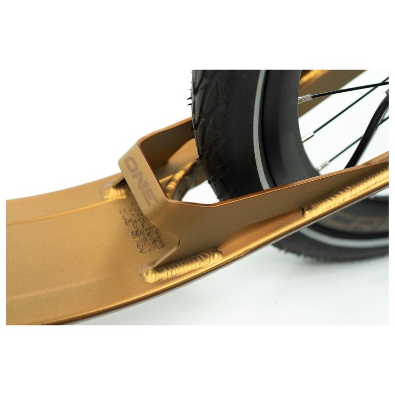 Foot Bike CRUSSIS One Cobra Sport 4.2-5, Unisex