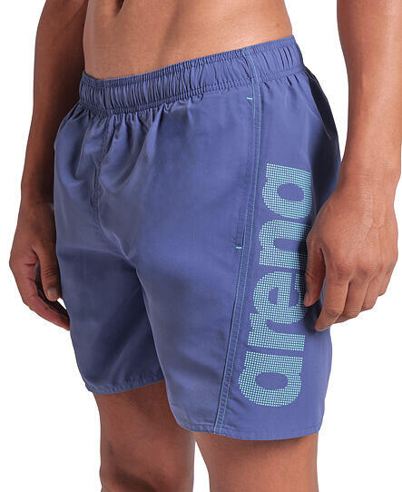 Pánské plavky Arena Fundamentals Logo R Beach Boxer 3/7