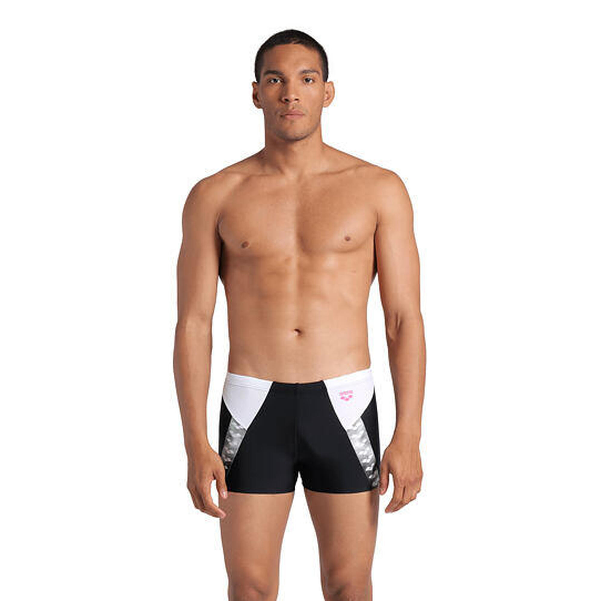 ARENA Pánské plavky arena Feel Men's Stripe Swim Short