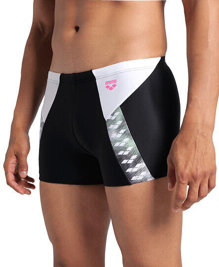 Pánské plavky arena Feel Men's Stripe Swim Short 3/7