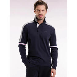 Polo manches longues Eden Park - Homme